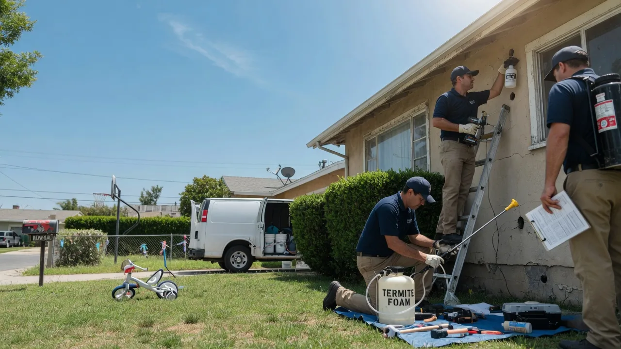 Emergency Pest Control in South Dos Palos, CA near me